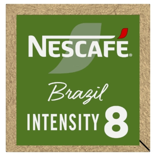 NESCAFÉ FARMERS Café Brazil Lungo X10 capsules 44g
