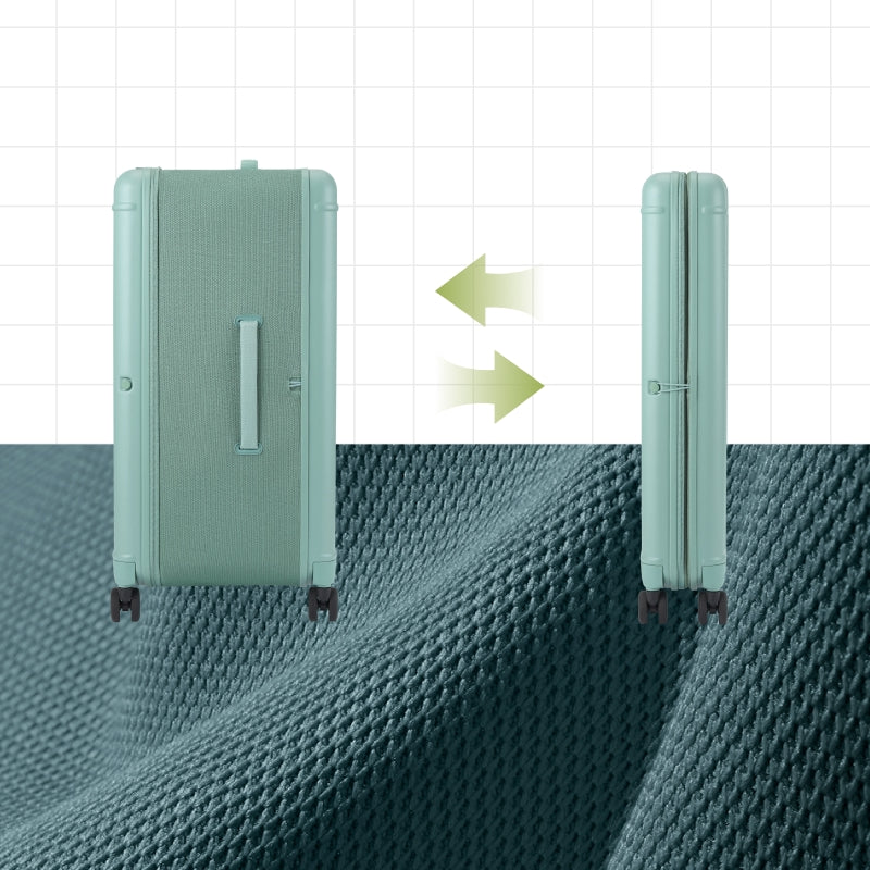 Beneunder LC363 valise de voyage pliable légère 20 pouces
