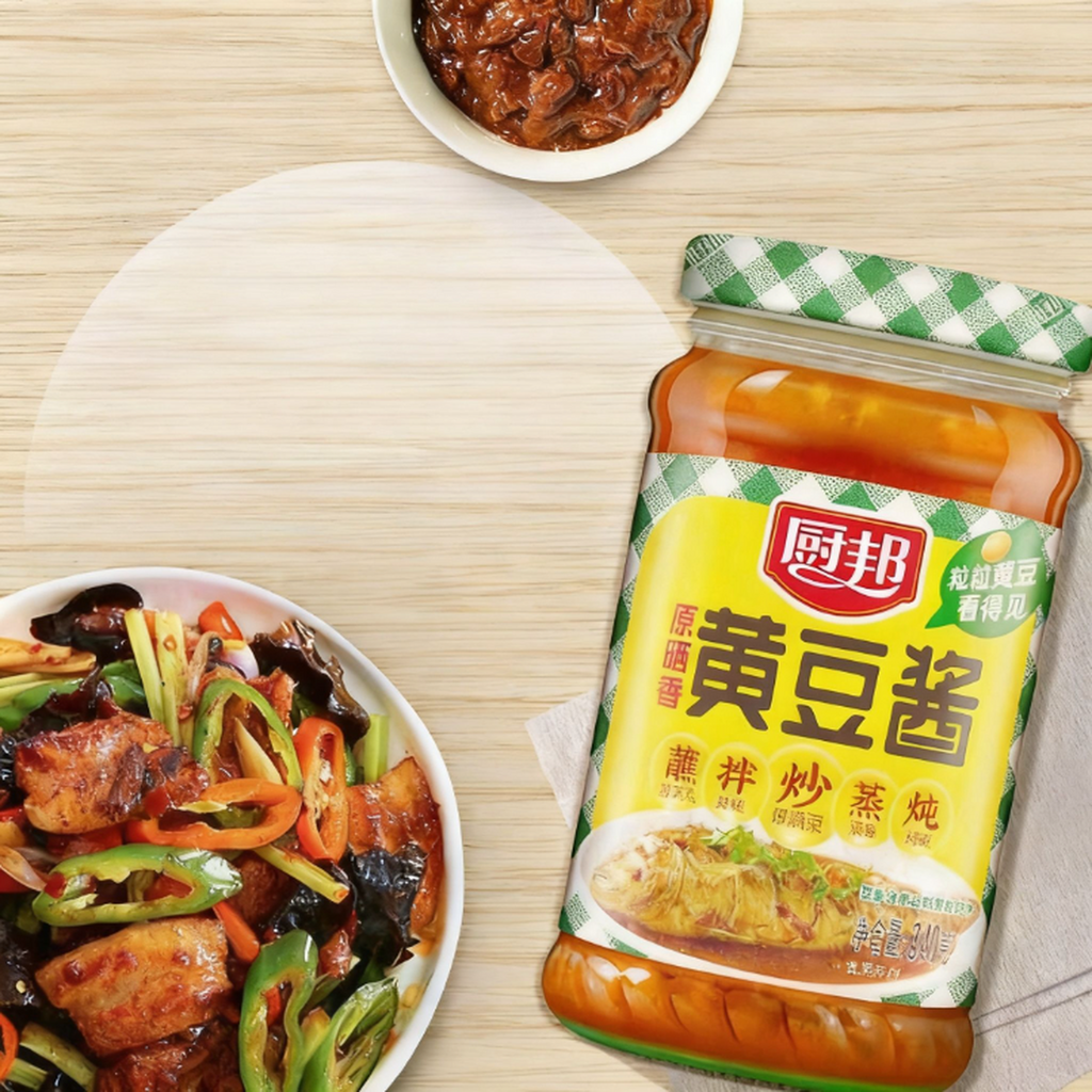 Chu Bang Sauce soja 340 g