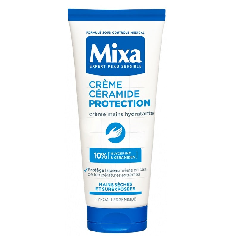 MIXA Crème Mains Céramide Protection 100ml