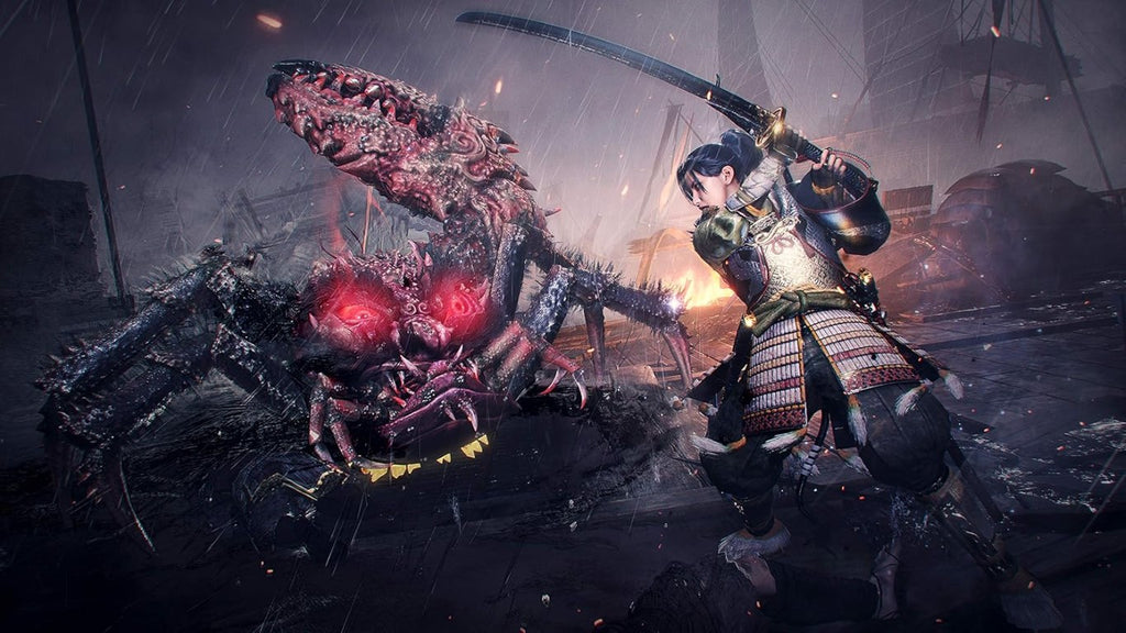 PlayStation Collection Nioh - PS5 - Version Française