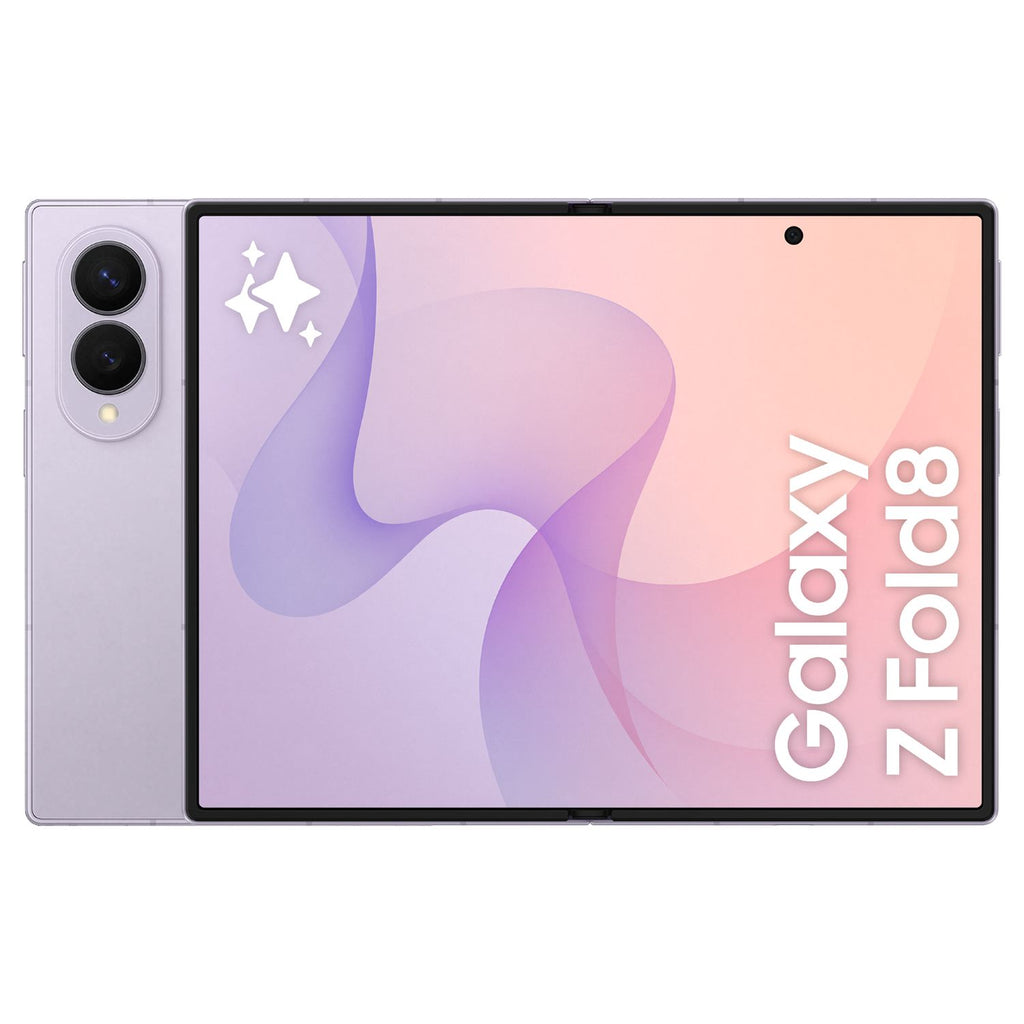 Galaxy Z Fold 8 Lavande 512 Go