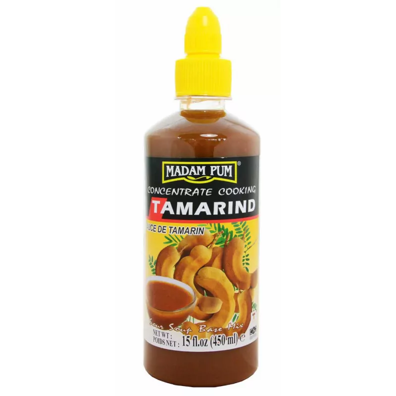Madam Pum Sauce de tamarin 450 ml