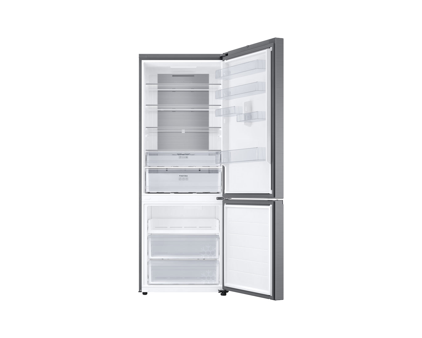 Samsung Réfrigérateur combiné RB53DG703DS9 - Gris - 538L - Classe A