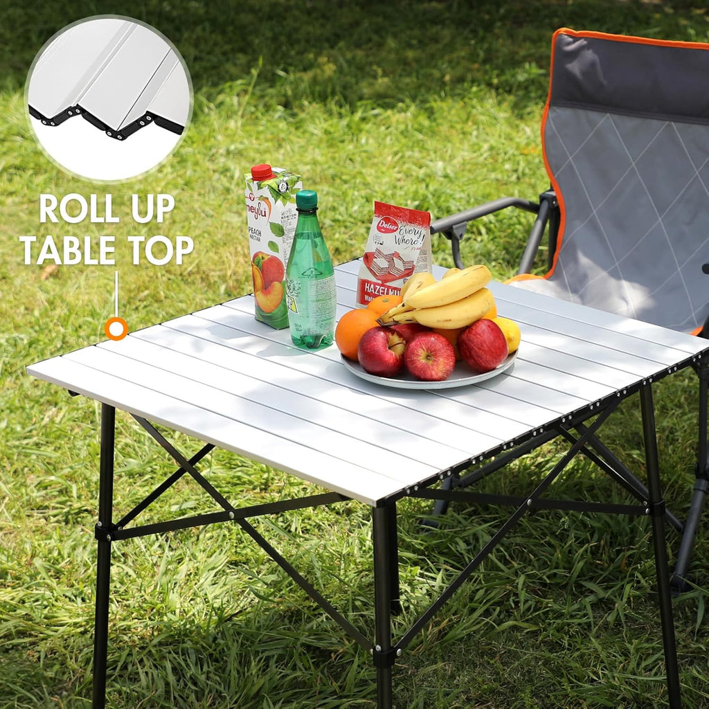 Portal 559 Table de camping 70 x 70 x 67 cm - 1 pièce