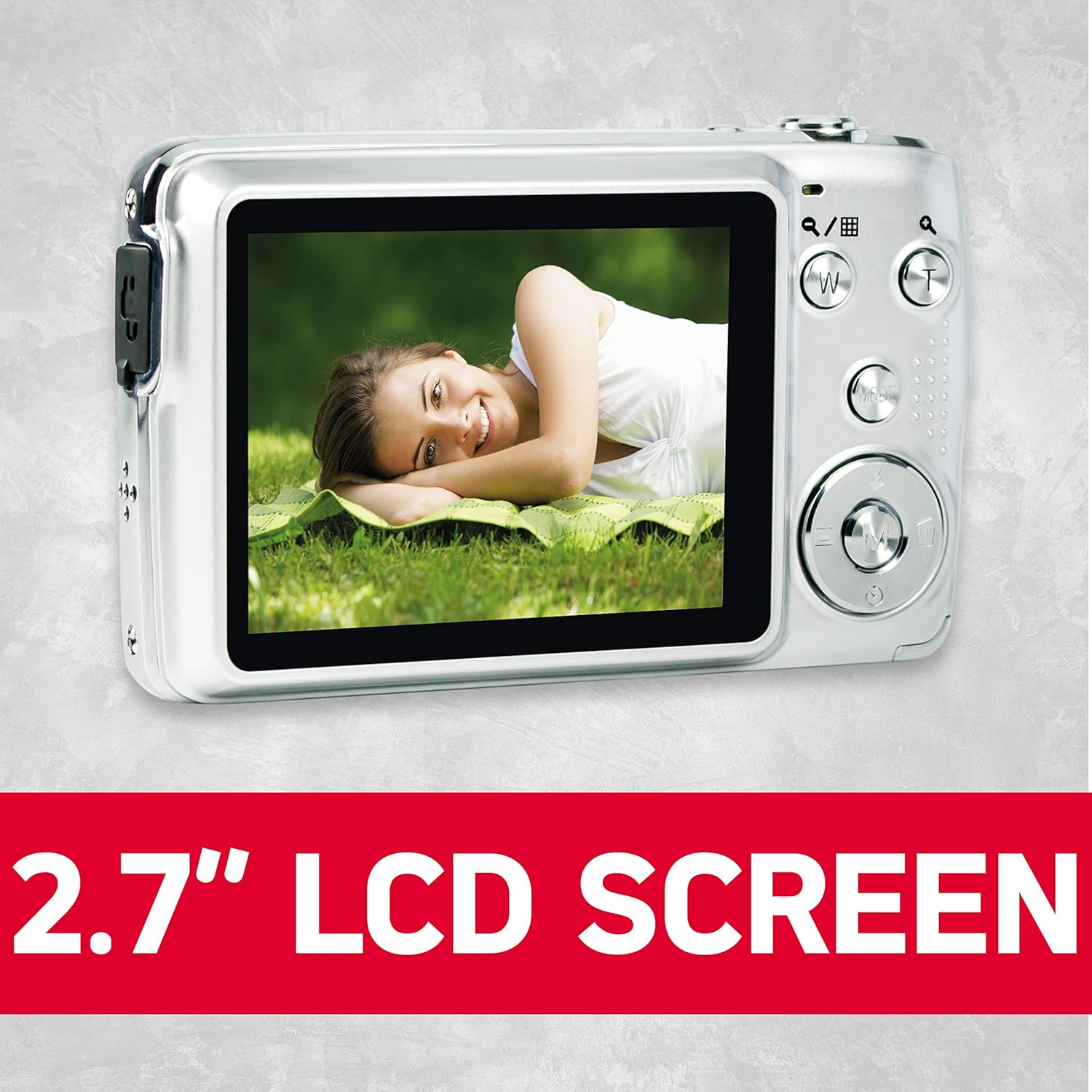 AgfaPhoto Realishot DC8200 Appareil photo numérique compact