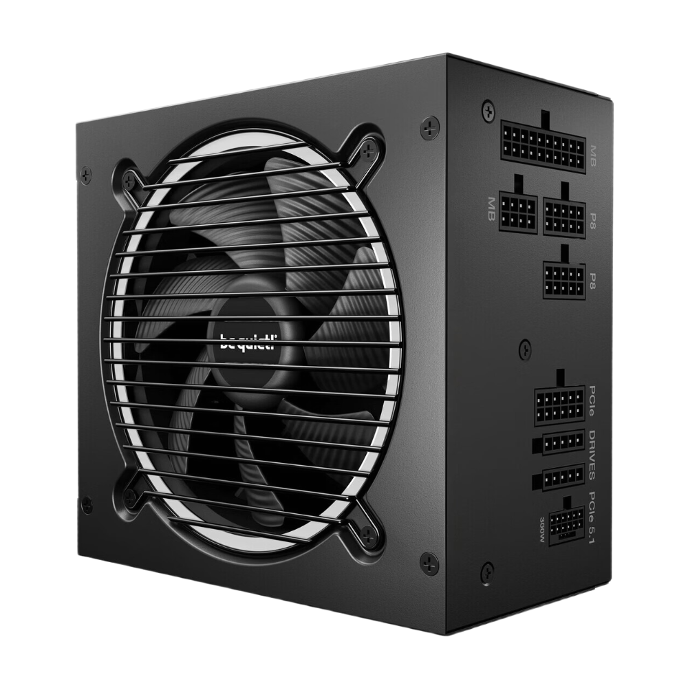 be quiet! PURE POWER 13 M 550 W