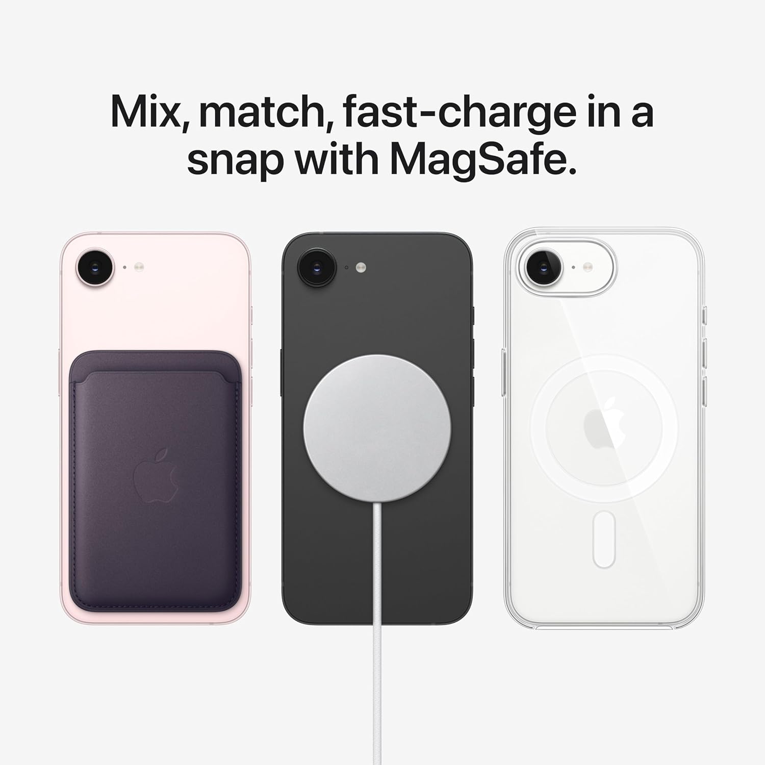 Apple iPhone 17e 256 Go Noir