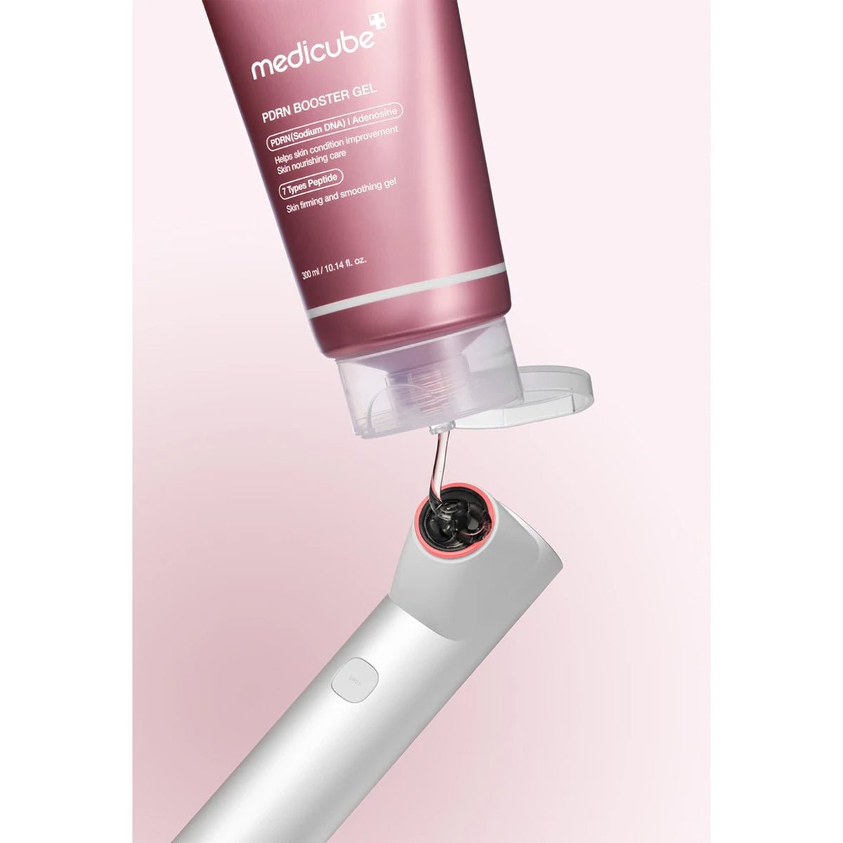 MEDICUBE Coffret Soin Booster Pro