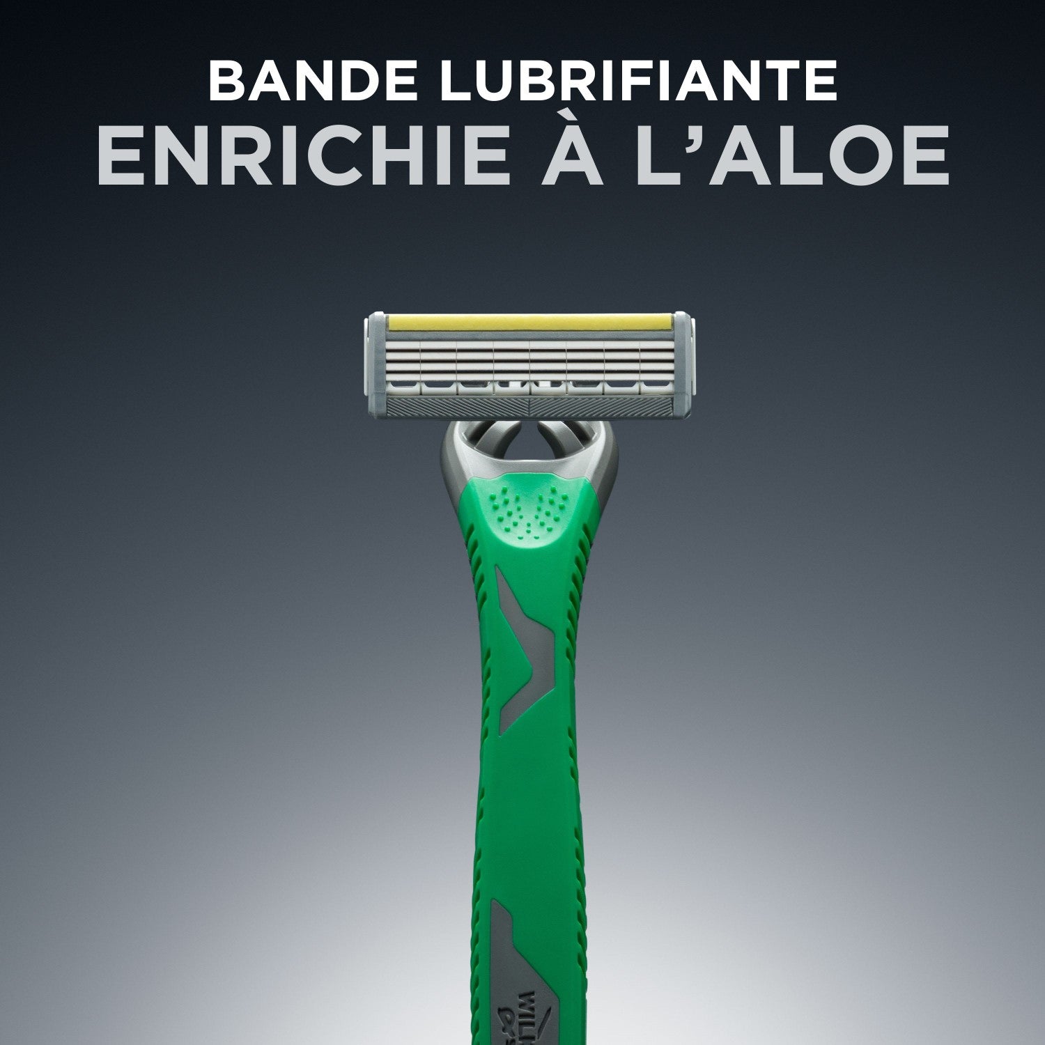 WILKINSON SWORD Quattro Essential 4 - Rasoirs Jetables Sensitive Pour Homme - x 3