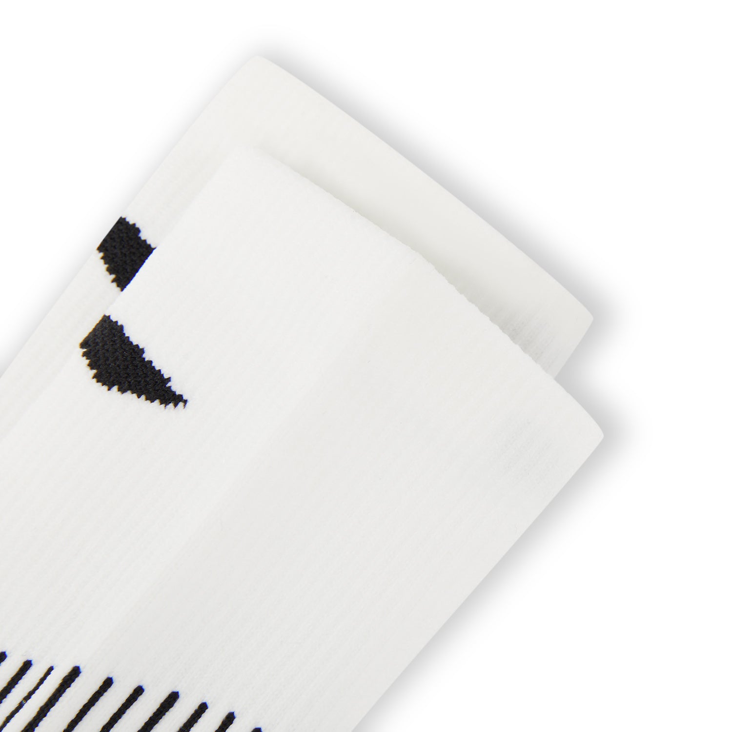 LI-NING Chaussettes mi-longues de basket-ball résistantes, confortables et respirantes blanc XL