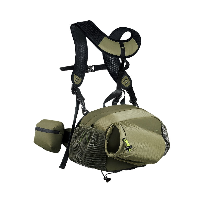 Beneunder LC359 Sac à dos d’extérieur léger - Vert