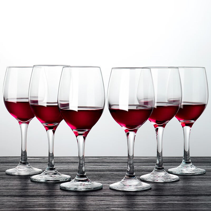 BJ Verre à Vin 320ml - Lot de 6
