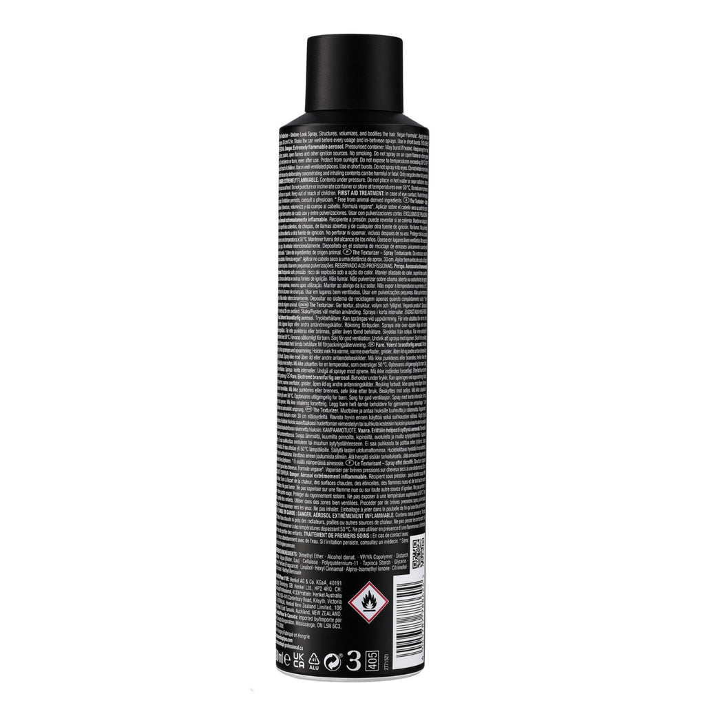 SCHWARZKOPF Professional The Texturizer Session Label Spray texturisant - 300 ml