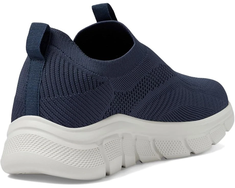 SKECHERS Bobs B Flex - Bleu marine