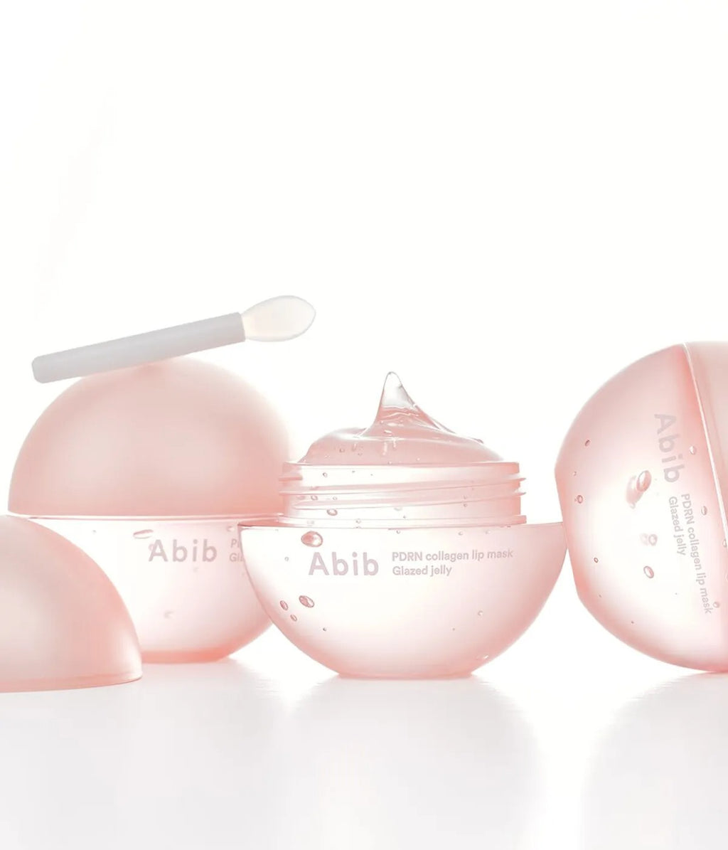 ABIB Masque lèvres Pdrn collagène Gelée émaillée 11 g