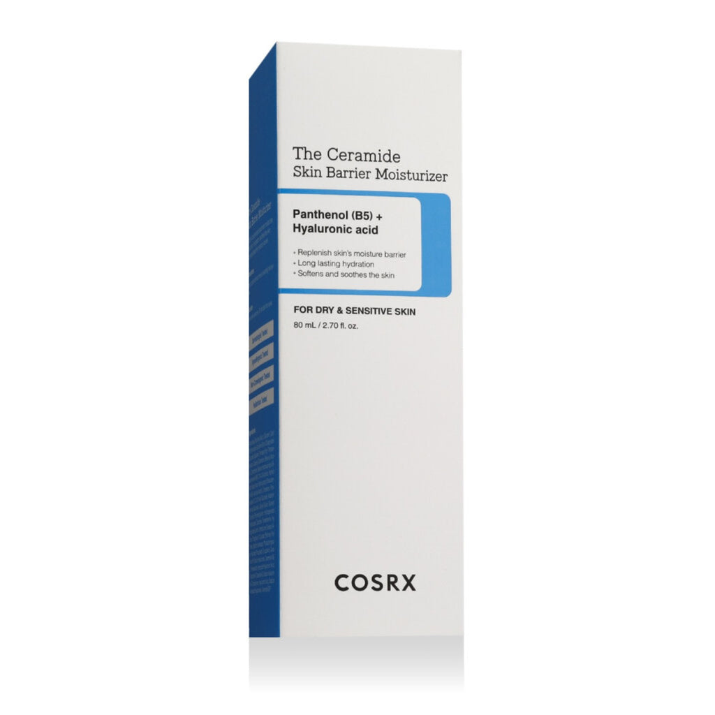 COSRX Balancium Crème Enrichie Hydrium Céramides Skin Barrier 80ml