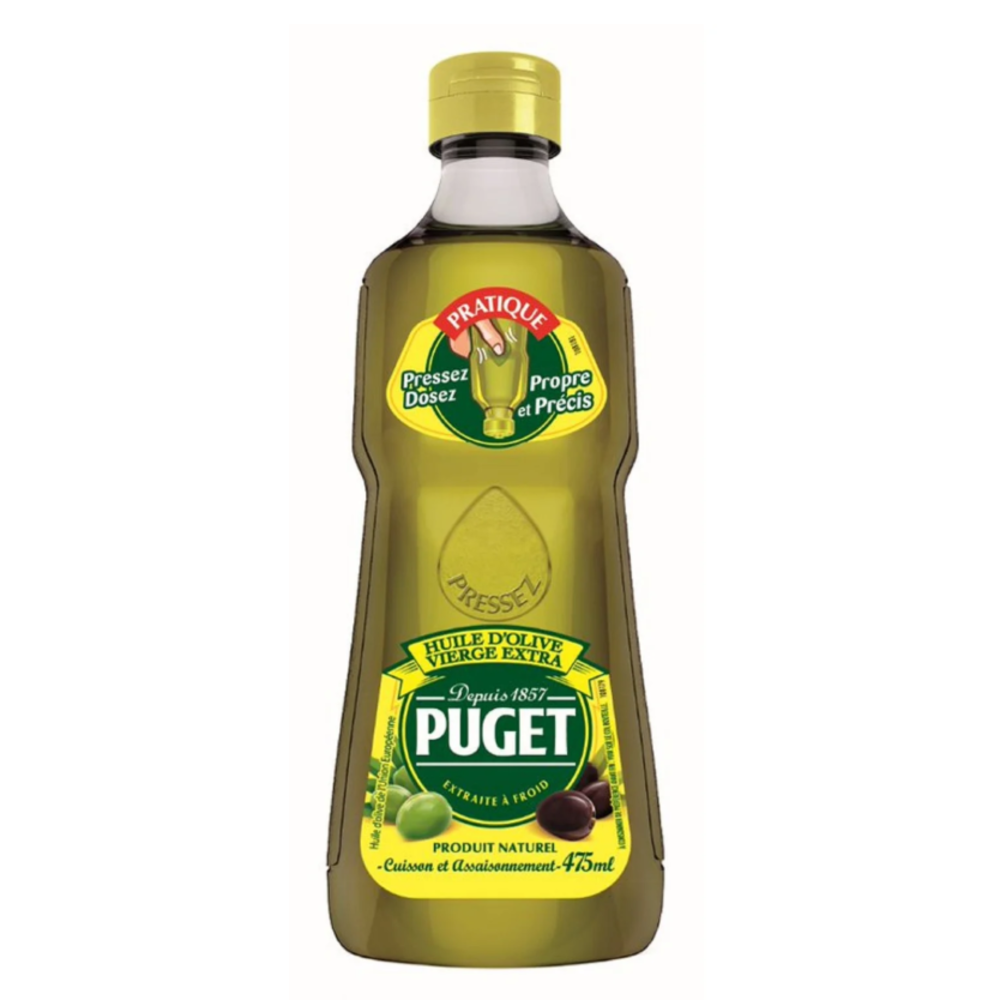 Puget Huile d’olive vierge extra 475 ml