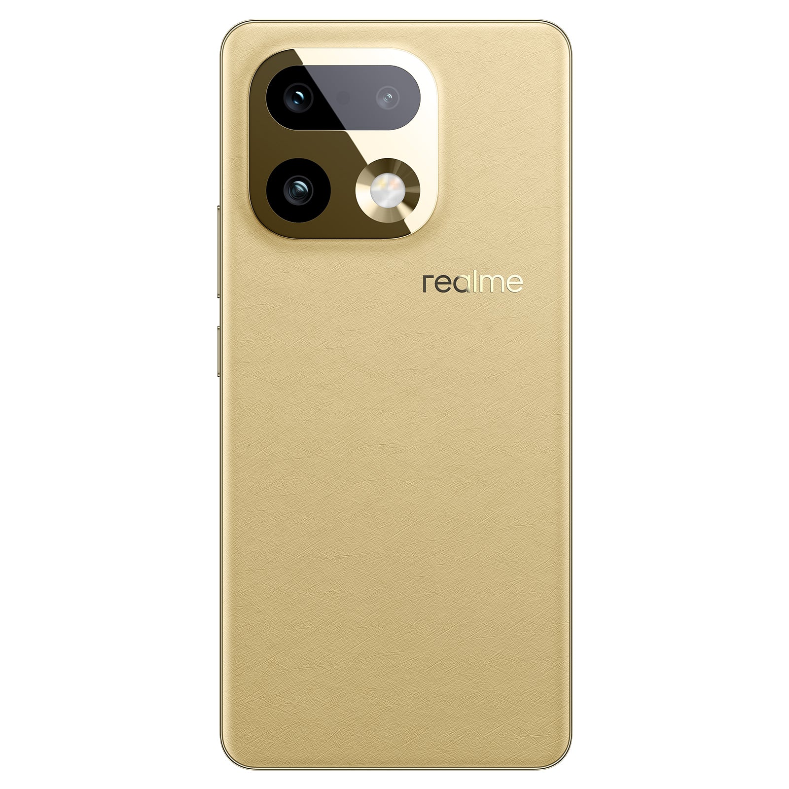 realme 16 Pro+ 5G RMX5131 12+512 Go Master Gold EU eSIM, double SIM, NFC