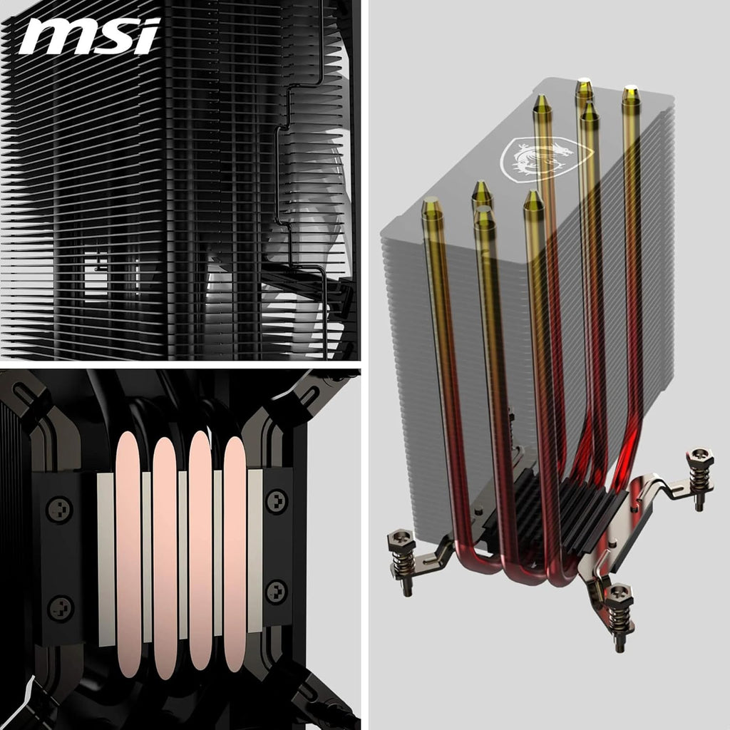 MSI MAG Corefrozr AA13 - Noir
