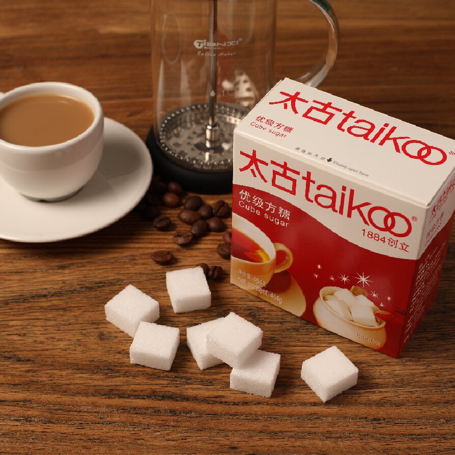Taikoo Sucre en cubes Premium 454 g