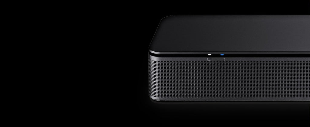 Enceinte TV Bose — Barre de son compacte avec connectivité Bluetooth