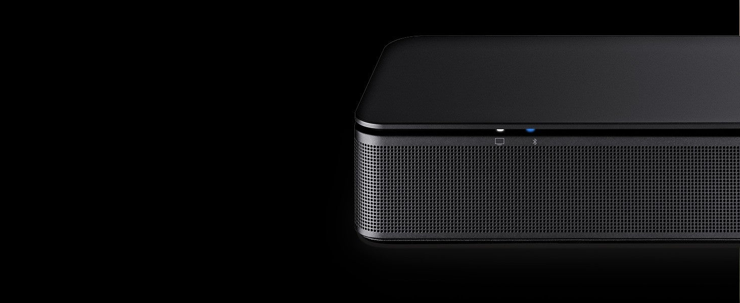 Enceinte TV Bose — Barre de son compacte avec connectivité Bluetooth