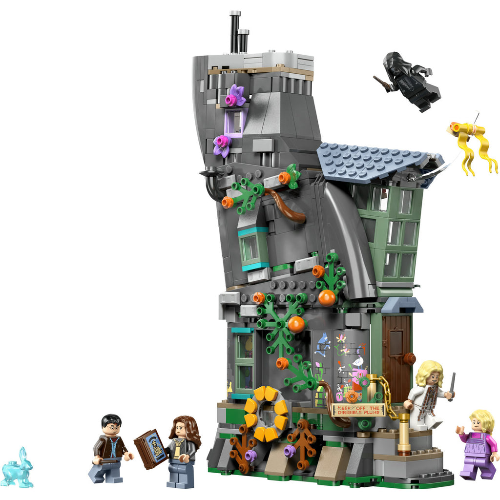 LEGO Harry Potter 76467 Pack de la maison de Luna Lovegood
