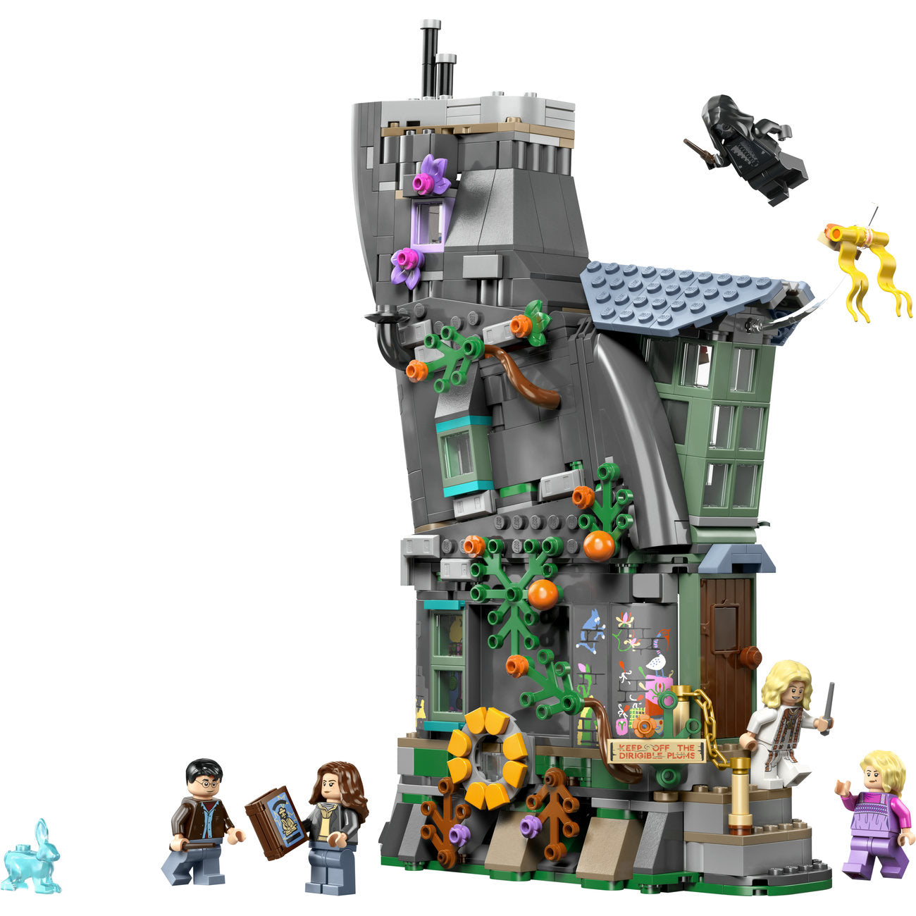 LEGO Harry Potter 76467 Pack de la maison de Luna Lovegood
