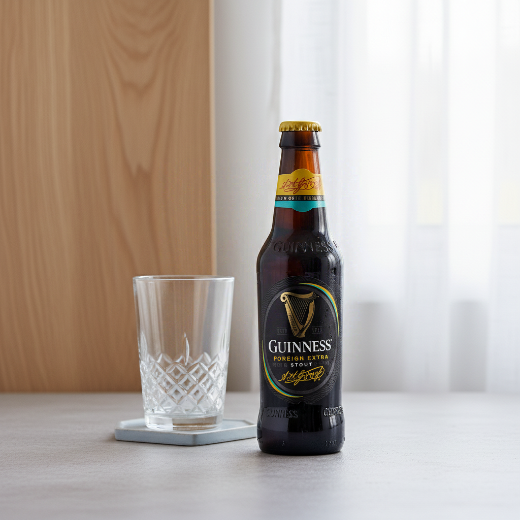 GUINNESS Bière 7,5 % vol. Plateau 17,48 300 ml