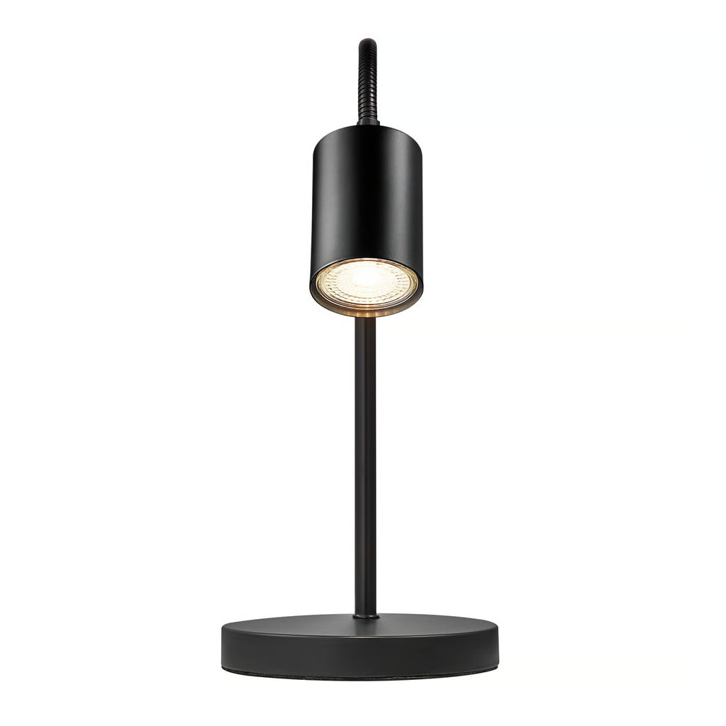 Lampe à poser EXPLORE métal noir IP20 GU10 - Nordlux, Intérieur