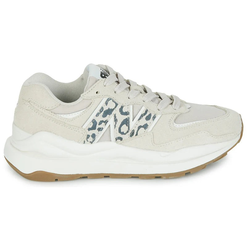 NEW BALANCE 57/40 Taupe/Leopard