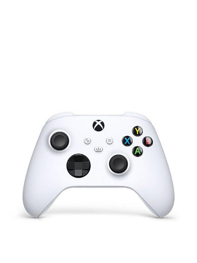 Xbox Manette sans fil pour Xbox Series et PC - Robot White