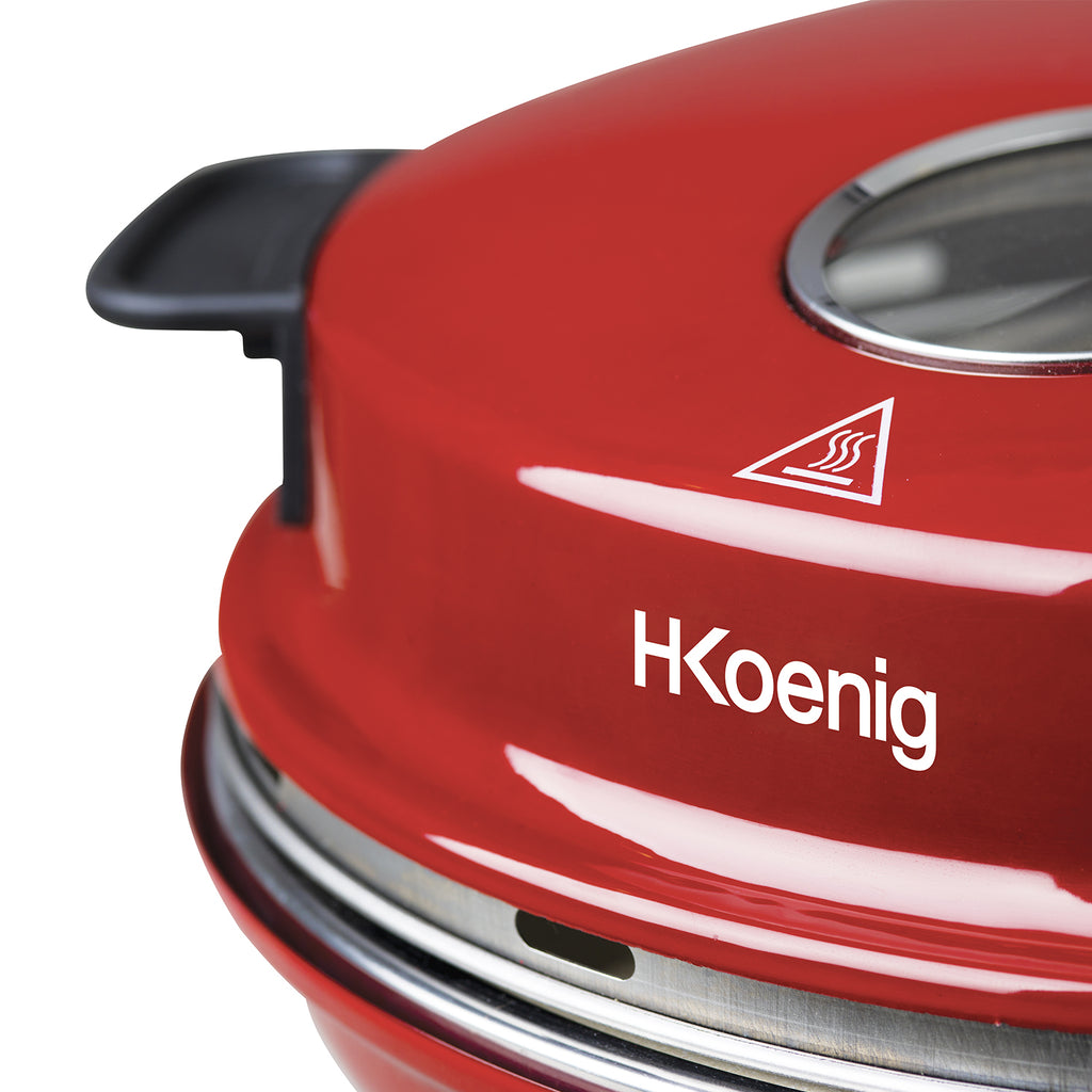 H.KOENIG NAPL350 Four à pizza Napoletana 1200 W