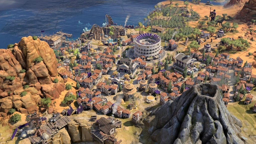 Sid Meier's Civilization VII - Switch - Version Française