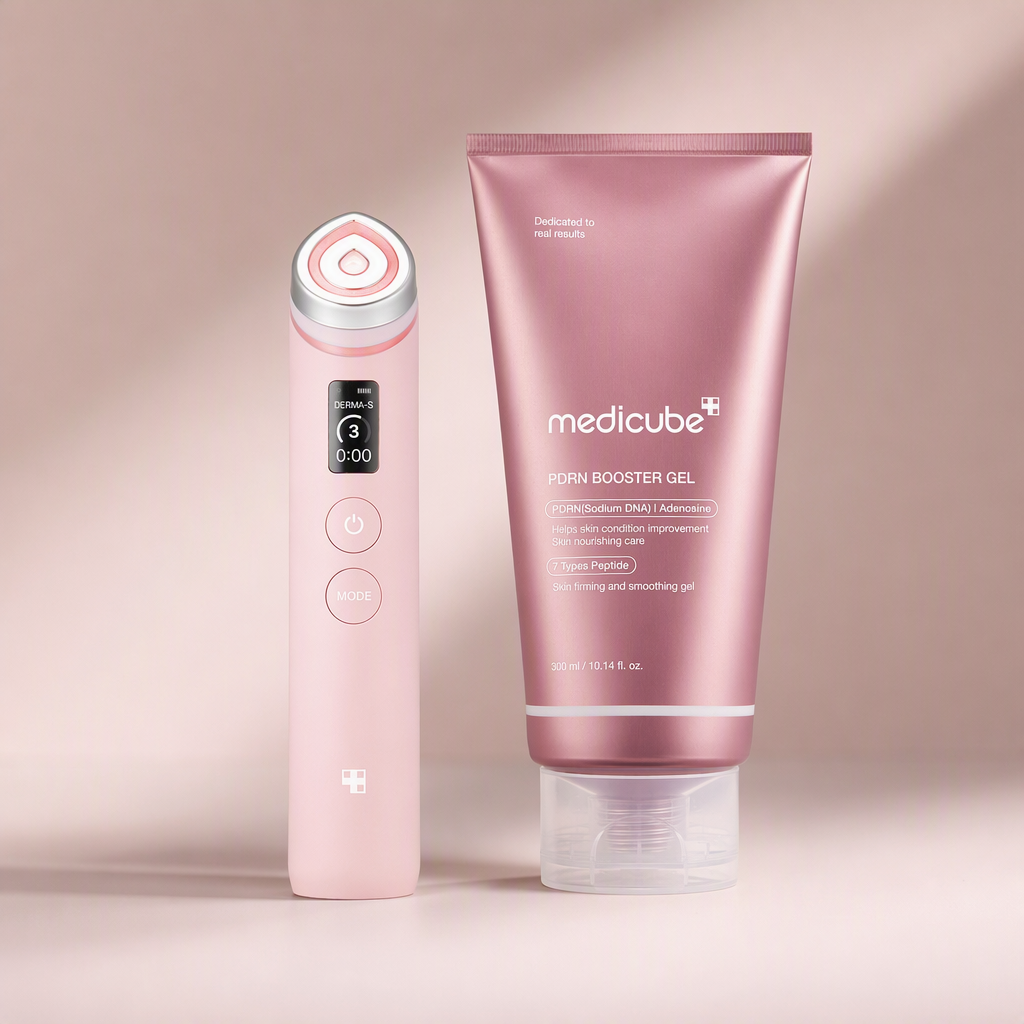 MEDICUBE Coffret Soin Booster Pro