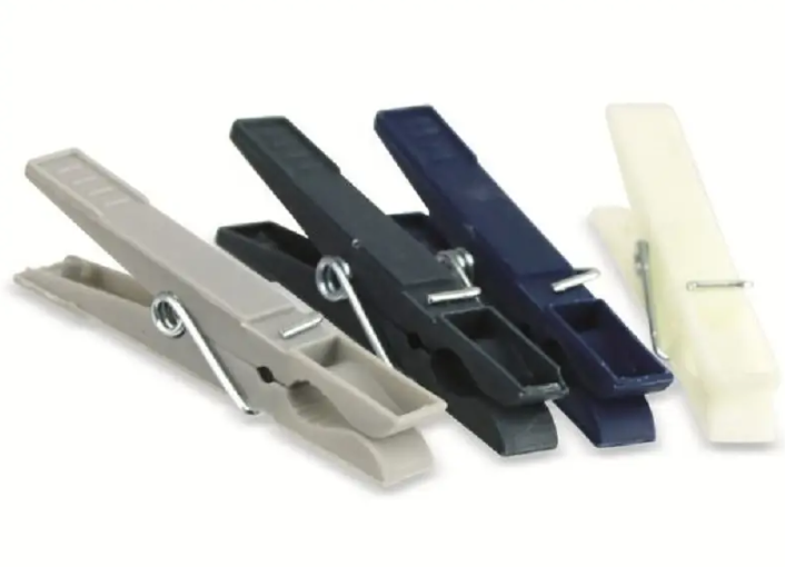 Lifetime Lot de 30 pinces à linge en plastique - 6,8 cm