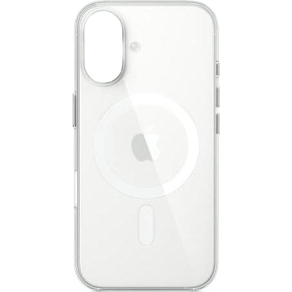 Apple Coque transparente MagSafe pour iPhone 16