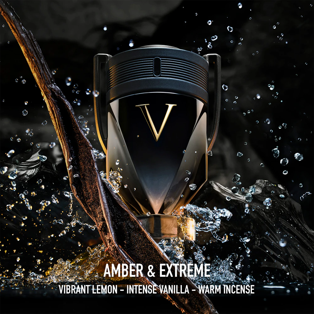 RABANNE Invictus Victory Eau de Parfum Vaporisateur 100ml
