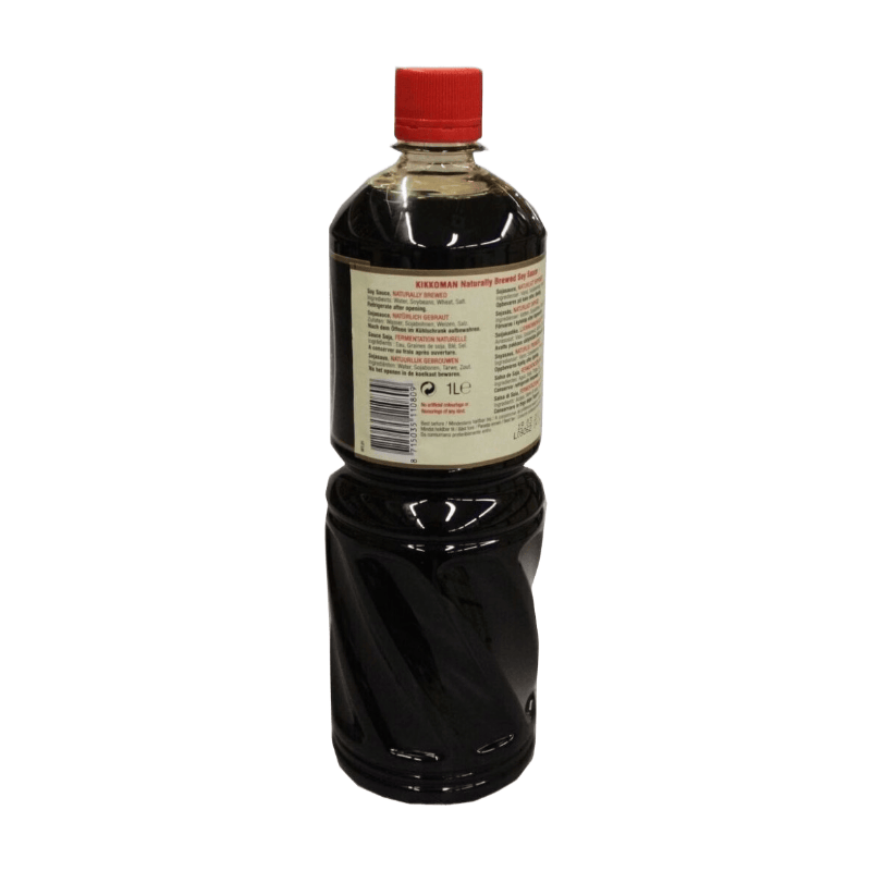 KIKKOMAN Distributeur de sauce soja 1 L