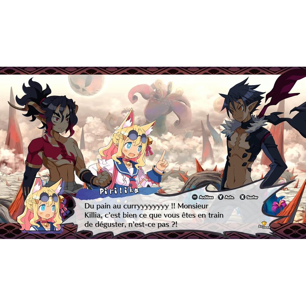 NIS America Disgaea 7 Deluxe Edition - Switch 2 - Version Française