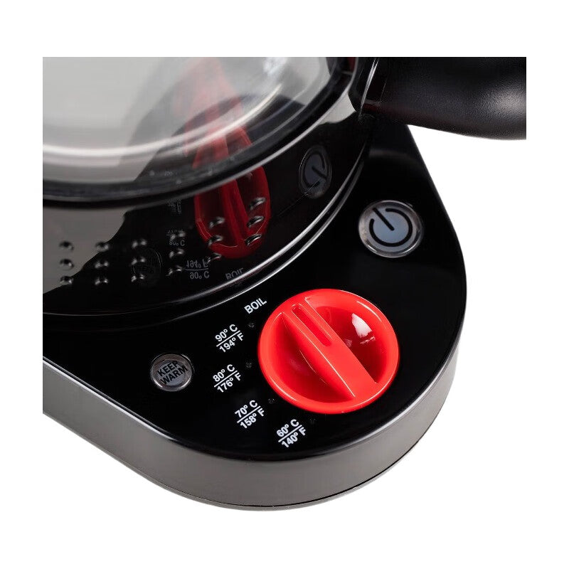 BODUM BISTRO Bouilloire électrique noir - 1,1 L