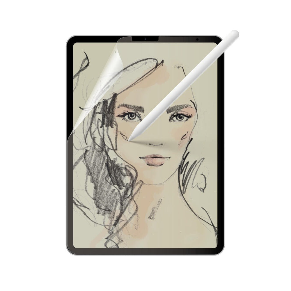 FIXED Protection d'écran PaperFilm pour Apple iPad 10,2" (2019/2020/2021)