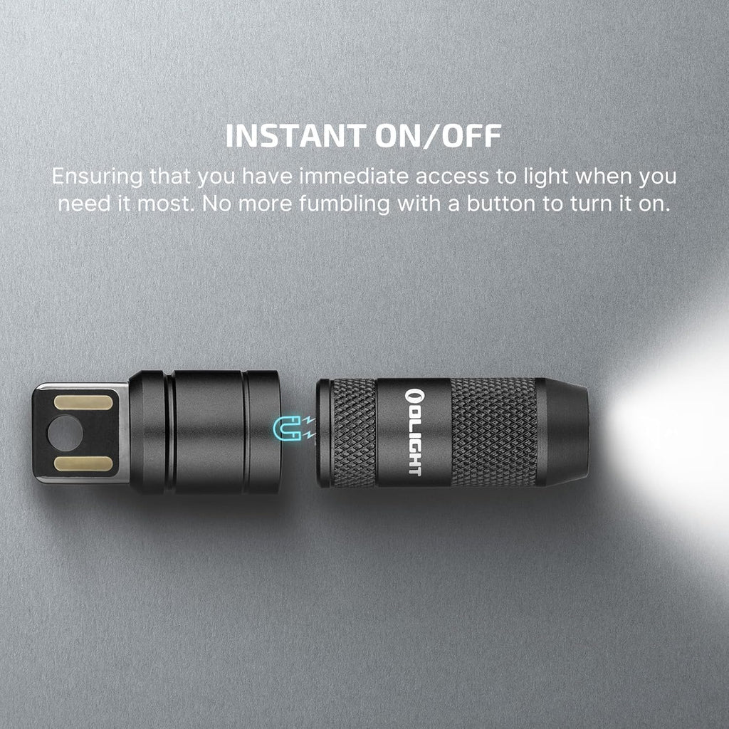 Olight imini 2 Mini lampe de poche rechargeable