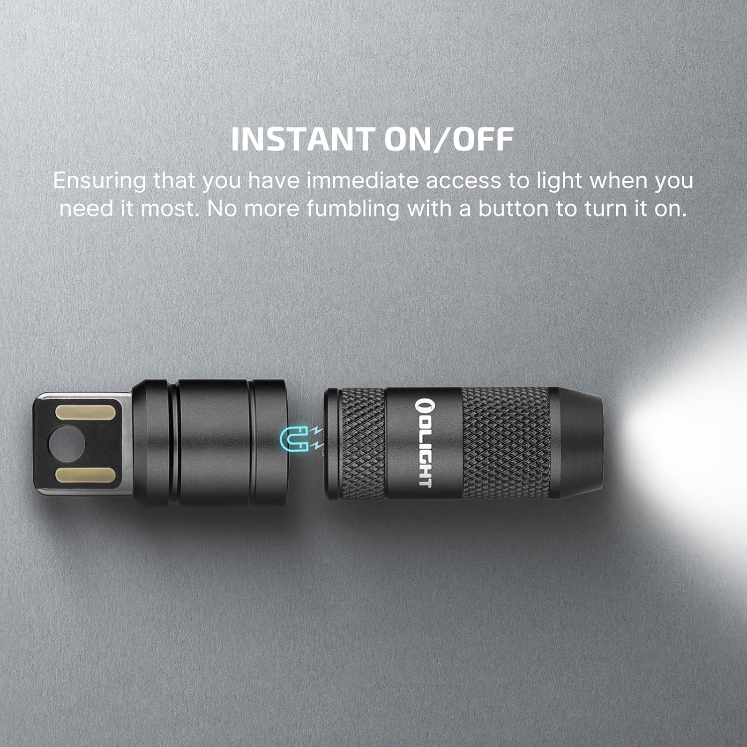 Olight imini 2 Mini lampe de poche rechargeable