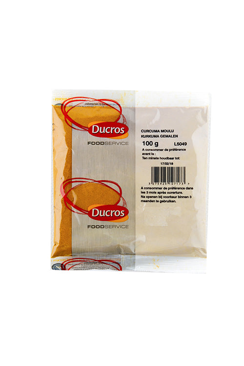 DUCROS Poudre de curcuma 100 g