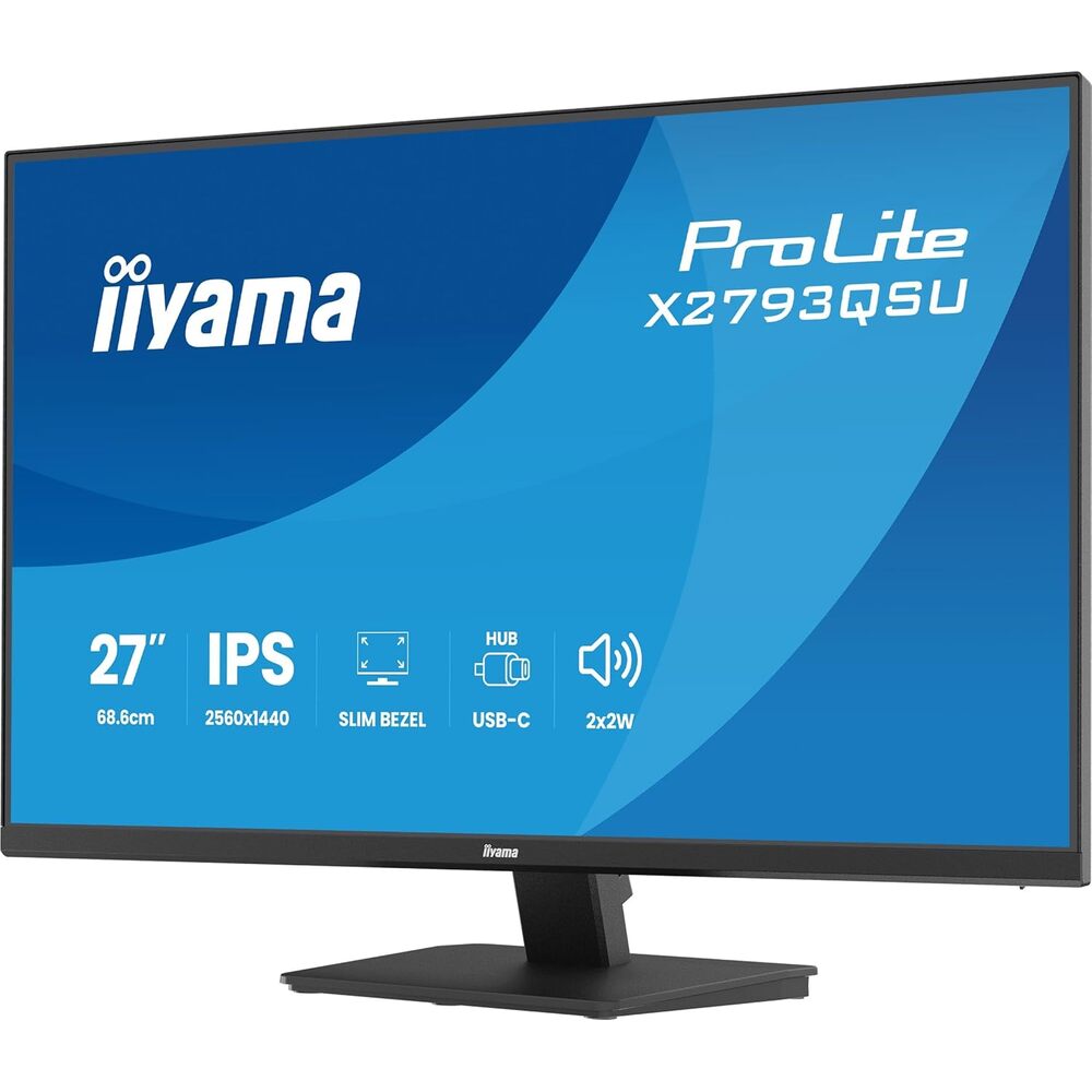 iiyama X2793QSU-B1 Moniteur