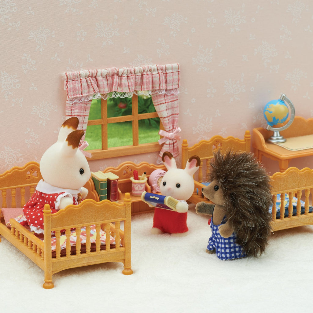 Sylvanian Families Ensemble chambre d'enfant