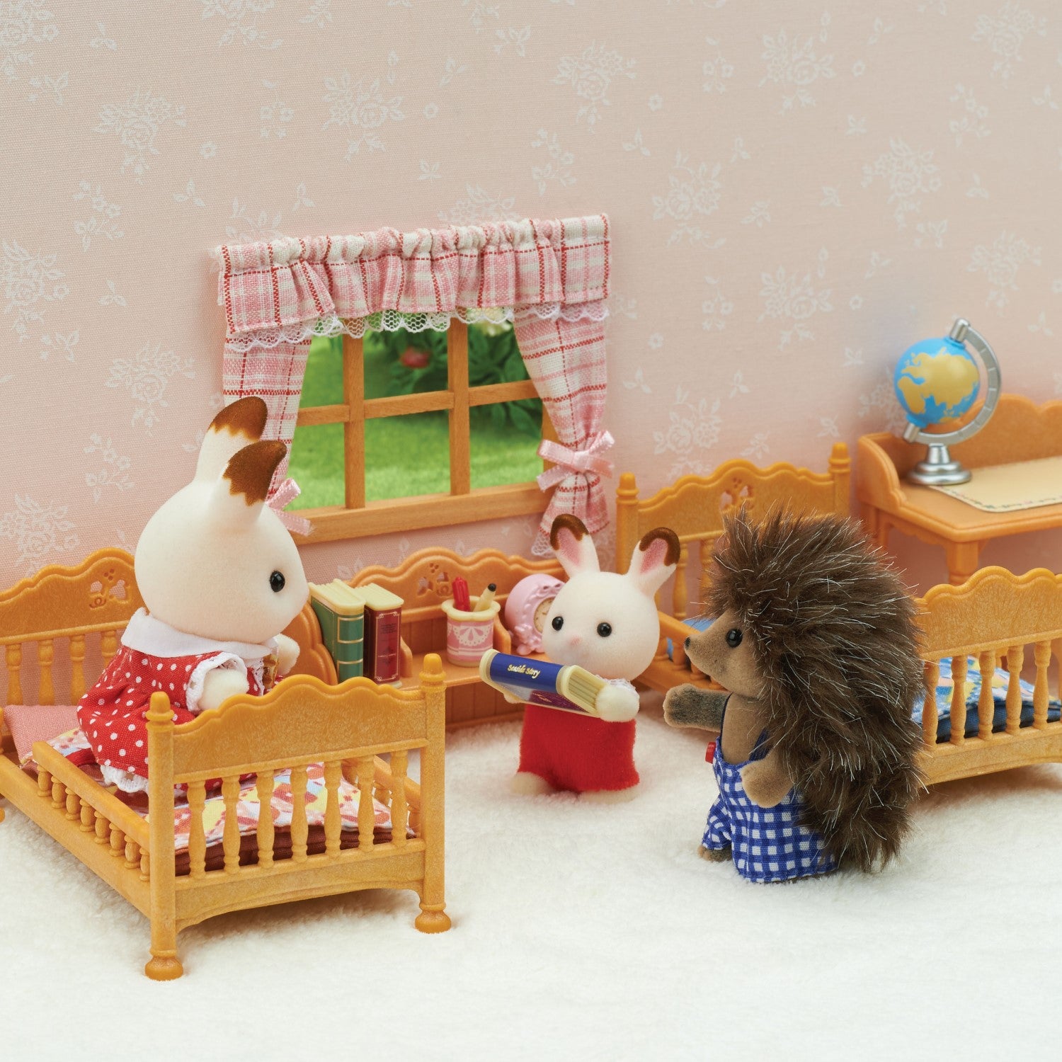 Sylvanian Families Ensemble chambre d'enfant