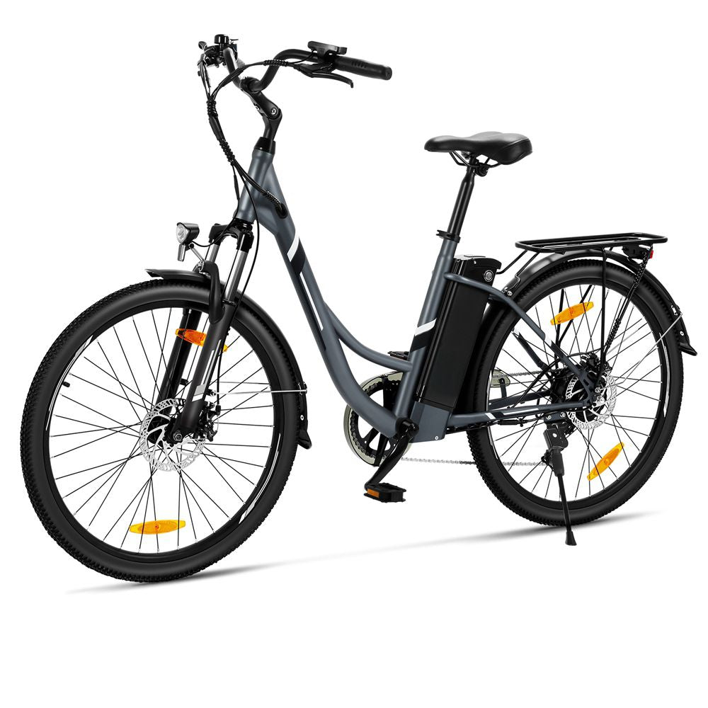 Touroll B1 Vélo électrique de ville 15,6 Ah 66 cm 250 W